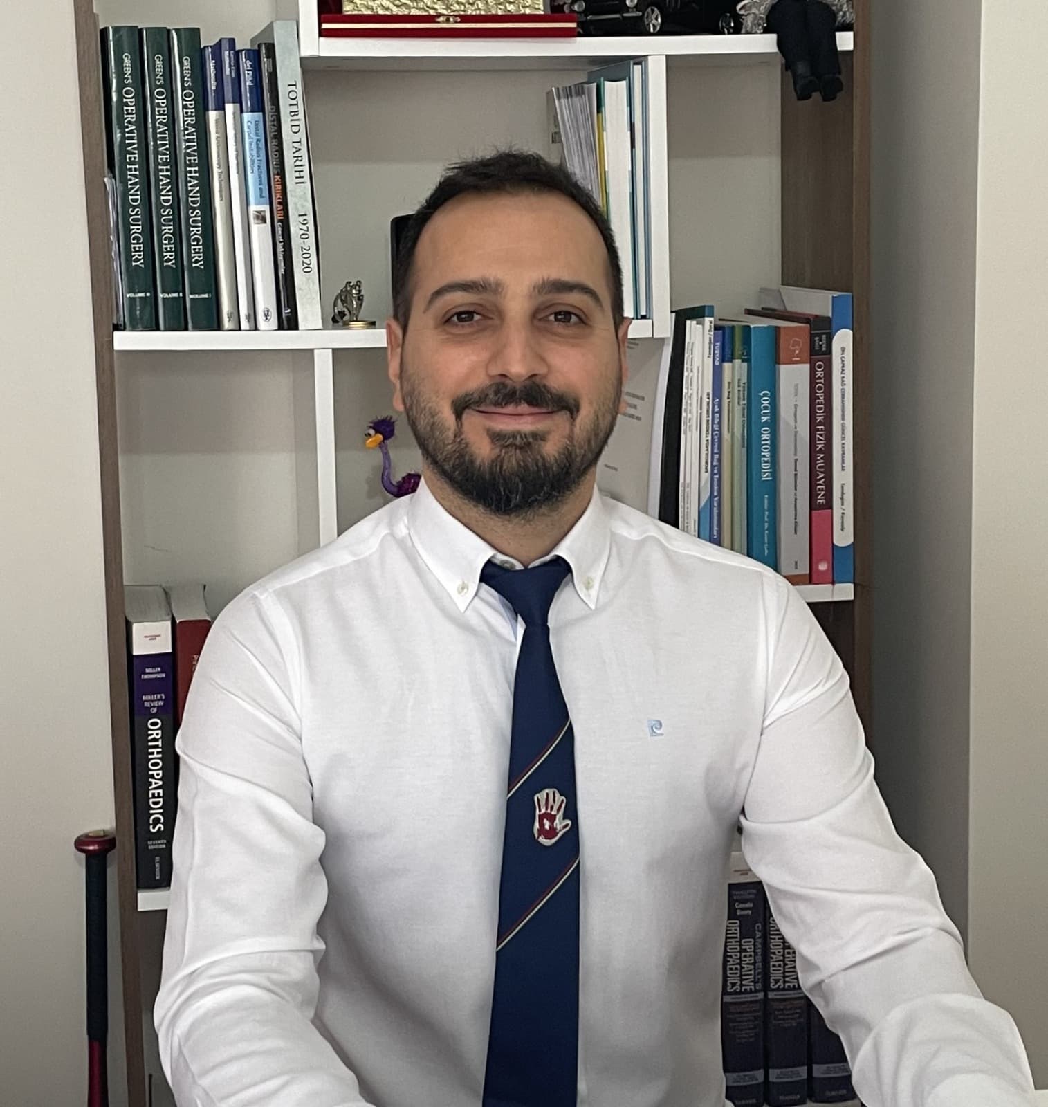Doç. Dr. Ali CAVİT