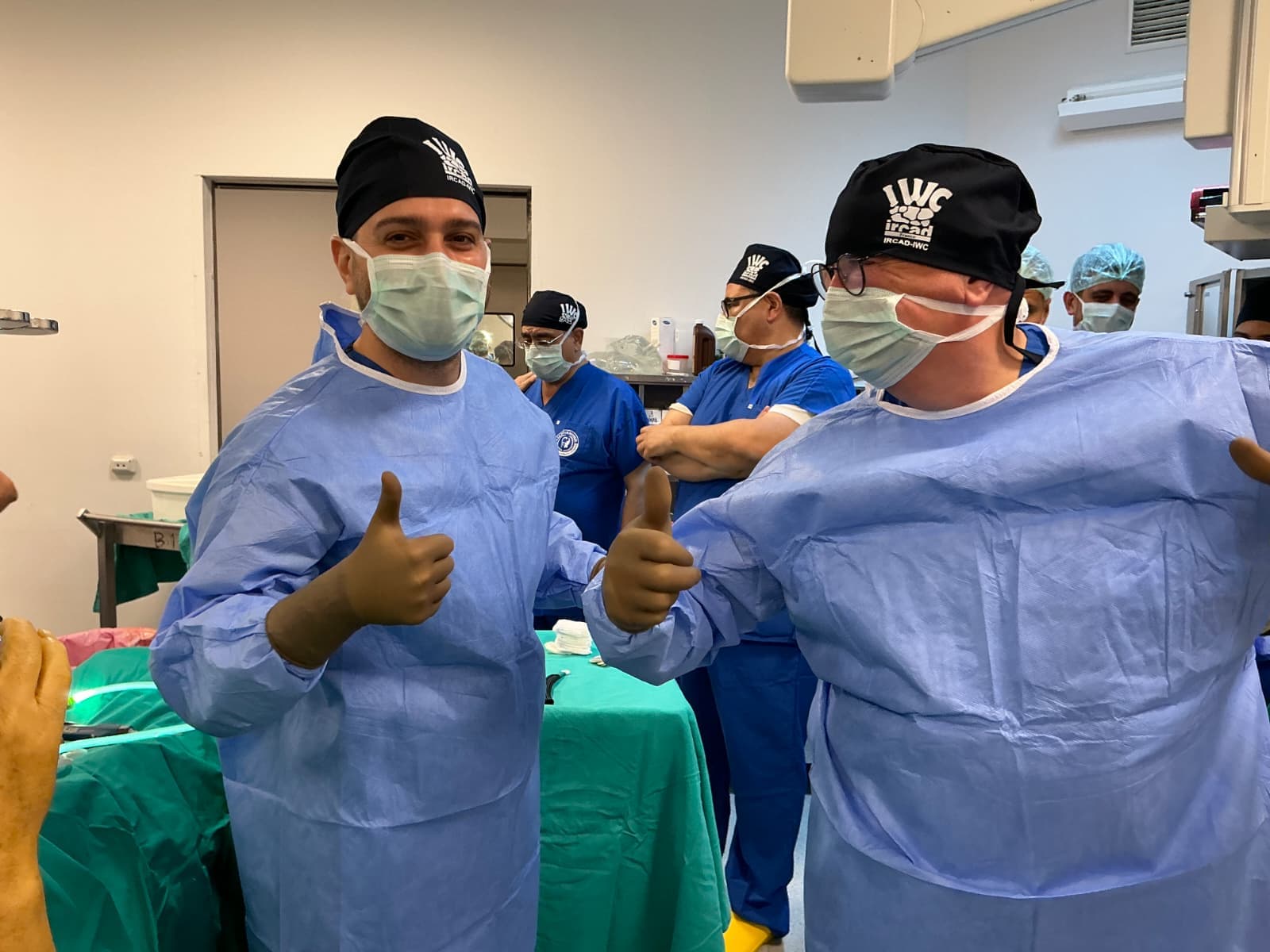 İstanbul el cerrahisi klinik fotoğrafı — Ali Cavit